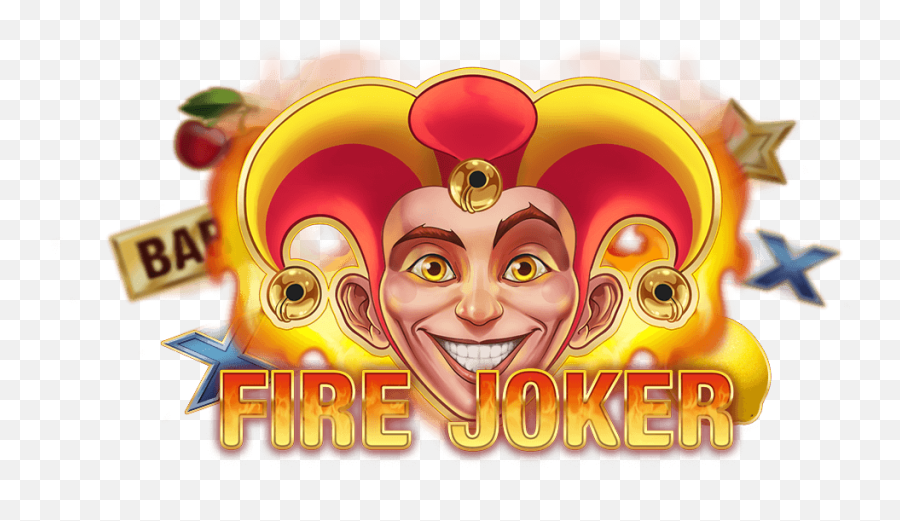 Игровой автомат Fire Joker