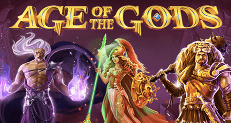 Игровой автомат Age of the Gods