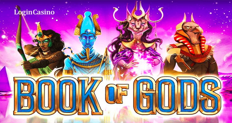 Book of Gods