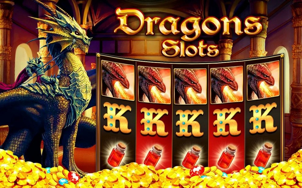 Игровой автомат 24K Dragon