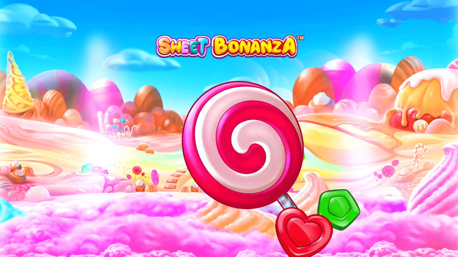 Игровой автомат Sweet Bonanza